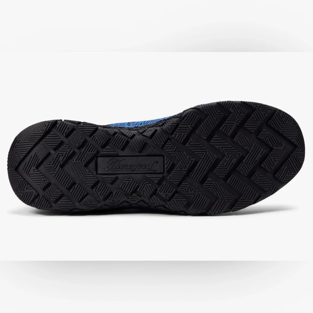 Thorogood Men’s Day One Safety AST Mid 809-9200 Blue/Black Size US 7/EU 40 NIB